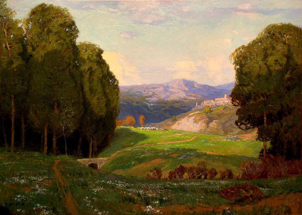 Early California and American Impressionism - Carmel Fine Art